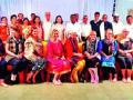 परदेशी डॉक्टरांनी घेतले वासा थेरपी प्रशिक्षण - Marathi News | Vasa Therapy Training taken by a foreign doctor | Latest nashik News at Lokmat.com