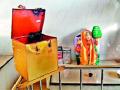नांदगावला अनेक मंदिरांच्या दानपेट्यांवर डल्ला - Marathi News | Nandgaon sculpted the donuts of many temples | Latest nashik News at Lokmat.com