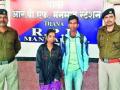 हरवलेला विद्यार्थी पालकांच्या स्वाधीन - Marathi News | The lost students are transferred to the parents | Latest nashik News at Lokmat.com