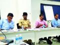 गुन्हेगारांच्या उघडल्या फाइल्स - Marathi News | Open files of criminals | Latest nashik News at Lokmat.com