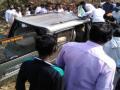 यवतमाळमध्ये भीषण अपघातात सहा ठार - Marathi News | Six killed in Yavatmal | Latest maharashtra News at Lokmat.com