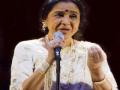 सीमेवर जाऊन सैनिकांसाठी गायचंय : आशा भोसले - Marathi News | Goes to the border and sing the soldiers: Asha Bhosale | Latest maharashtra News at Lokmat.com