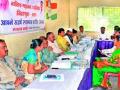 कॉँग्रेस पक्षाच्या उमेदवारांच्या मुलाखती एका दिवसात पूर्ण - Marathi News | Meetings of Congress candidates candidates completed in one day | Latest nashik News at Lokmat.com