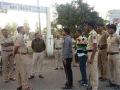 मालेगावी पोलिसांतर्फे मॉकड्रिल - Marathi News | MockDrill by Malegaavi police | Latest nashik News at Lokmat.com