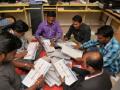 इलेक्शनसाठी माकपचा ताफा तय्यार ! - Marathi News | Capacities for the election! | Latest solapur News at Lokmat.com