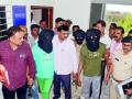 शेजवळ खून प्रकरण तिघा संशयितांना शिर्डीहून अटक - Marathi News | Three suspects arrested in the murder case of Shejwel were arrested from Shirdi | Latest nashik News at Lokmat.com