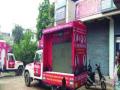 प्रचार फेरीत फक्त दहा वाहनांना परवानगी - Marathi News | Only ten vehicles allowed in the campaign round | Latest maharashtra News at Lokmat.com