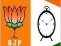भाजप आणि राष्ट्रवादीत राडा - Marathi News | Rada in BJP and NCP | Latest maharashtra News at Lokmat.com