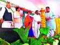 शास्त्रोक्त पद्धतीने शेतीचा जलद विकास - Marathi News | Scientifically fast development of agriculture | Latest nashik News at Lokmat.com