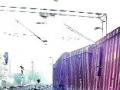 कांदा भरण्यासाठी आलेली मालगाडी घसरली - Marathi News | The goods used to pay the onion dropped | Latest nashik News at Lokmat.com