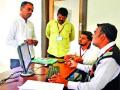 पंचवटीत एकच अर्ज दाखल - Marathi News | Only one application filed in Panchvati | Latest nashik News at Lokmat.com
