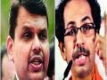 उद्धव विरुद्ध देवेंद्र राज्यभर घमासान! - Marathi News | Uddhav versus Devendra state proud! | Latest maharashtra News at Lokmat.com