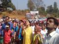 कोयनेत आंतरराष्ट्रीय पतंग महोत्सव - Marathi News | International Kite Festival in Koyne | Latest maharashtra News at Lokmat.com