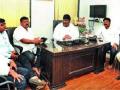 भाजपाची यादी दोन टप्प्यांत - Marathi News | List of BJP in two stages | Latest nashik News at Lokmat.com