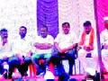 शिवसेनाही करणार नोटाबंदीविरोधात प्रचार - Marathi News | Shivsena also campaigned against non-rhetoric | Latest nashik News at Lokmat.com