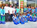 रघुपती राघव राजाराम... - Marathi News | Raghupati Raghav Rajaram ... | Latest nashik News at Lokmat.com