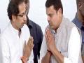 आज फक्त घसा बसलाय, उद्या घरी बसाल, उद्धव ठाकरेंचं मुख्यमंत्र्यांवर टिकास्त्र - Marathi News | Today, only sore throat, Tomorrow morning at home, Uddhav Thackeray on the Chief Minister Tikrit on | Latest maharashtra News at Lokmat.com
