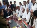 पोलीस आयुक्तांनी केली चूक मान्य - Marathi News | Police Commissioner agreed the mistake | Latest maharashtra News at Lokmat.com
