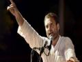आरएसएस बदनामी प्रकरण, राहुल गांधी भिवंडी कोर्टात हजर - Marathi News | RSS defamation case, Rahul Gandhi appearing in Bhiwandi court | Latest maharashtra News at Lokmat.com