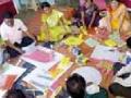 करटी केंद्रात शैक्षणिक साहित्य निर्मिती - Marathi News | Educational materials production at the Curity Center | Latest nagpur News at Lokmat.com