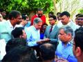 नाशिकमध्ये गुंतवणुकीसाठी टाटा यांना उद्योजकांचे साकडे - Marathi News | Tata wants to invest in Nashik as a businessman | Latest nashik News at Lokmat.com