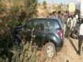 कार झाडावर धडकून एक ठार - Marathi News | A car killed by a car | Latest vashim News at Lokmat.com