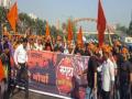 LIVE UPDATE : मराठा क्रांती मोर्चाचा राज्यव्यापी चक्का जाम - Marathi News | LIVE UPDATE: Statewide flyover of Maratha Kranti Morcha | Latest maharashtra News at Lokmat.com