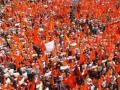 मराठा समाजाने केले शहर जाम; पोलिसांचा लाठीचार्ज - Marathi News | Maratha community made city ban; Police Sticks | Latest maharashtra News at Lokmat.com