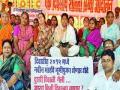 शिरोडकर मंडई गाळेधारकांचा ठिय्या - Marathi News | The Shirodkar Mandi | Latest mumbai News at Lokmat.com