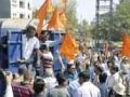 चक्काजाम : - Marathi News | Chakkajam: | Latest nagpur News at Lokmat.com