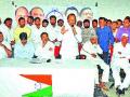 भाजपा-सेनेला रोखण्यासाठी आघाडी आवश्यक : अजित पवार - Marathi News | Need for a BJP-Sena fight: Ajit Pawar | Latest nashik News at Lokmat.com