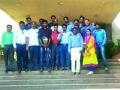 आरोग्य विज्ञान विद्यापीठावर निमा स्टुडंट फोरमचा झेंडा - Marathi News | Nema Student Forum flag at the University of Health Sciences | Latest nashik News at Lokmat.com