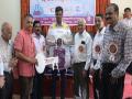 VIDEO - सामान्यांना समजेल अशा भाषेत विज्ञान लेखन व्हावे - चंद्रशेखर कुलकर्णी - Marathi News | VIDEO - Science should be written in a language that people can understand - Chandrasekhar Kulkarni-1 | Latest maharashtra Videos at Lokmat.com