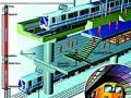 सीएसटी-पनवेल कॉरिडोरला मंजुरी - Marathi News | CST-Panvel Corridor Approval | Latest maharashtra News at Lokmat.com