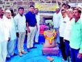 शासन हमीभावाने तूर खरेदीस प्रारंभ - Marathi News | Governance guarantees to start buff bag | Latest nashik News at Lokmat.com