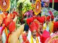 दिंडी चालली पुढे ... - Marathi News | Dandi is ahead ... | Latest maharashtra News at Lokmat.com