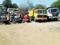 रेतीची अवैध वाहतूक ; ट्रक-ट्रॅक्टर ताब्यात - Marathi News | Illegal transportation of sand; Hold the truck-tractor | Latest bhandara News at Lokmat.com