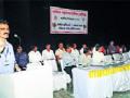 सुमारे तीनशे कर्मचाऱ्यांची निवडणूक प्रशिक्षणाला दांडी - Marathi News | Dandi for about three hundred employees' election training | Latest nashik News at Lokmat.com