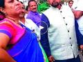 दहा लाख देऊनही भाजपाकडून उमेदवारी नाही - Marathi News | Even though ten lakhs, the BJP does not have a candidate | Latest nashik News at Lokmat.com