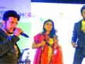 कधी तू रिमझिम झरणारी बरसात... - Marathi News | Sometimes you rush out ... | Latest nashik News at Lokmat.com
