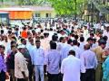 जिल्ह्यात एकूण २,०८२ अर्ज - Marathi News | Total 2,082 applications in the district | Latest kolhapur News at Lokmat.com