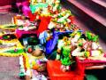 प्रगटदिनी गोदेचा जयघोष - Marathi News | Pragatidei Godate hail | Latest nashik News at Lokmat.com
