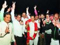 ‘पदवीधर’मध्ये तांबे यांची हॅट्ट्रिक - Marathi News | Copper's hat-trick in 'Graduate' | Latest nashik News at Lokmat.com