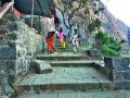 डोंगर स्वच्छ करण्याचा उपक्रम - Marathi News | Underground cleaning activities | Latest nashik News at Lokmat.com