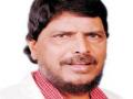 मुंबई में हार जायेगी शिवसेना - रामदास आठवले - Marathi News | Shiv Sena will lose in Mumbai - Ramdas Athavale | Latest maharashtra News at Lokmat.com