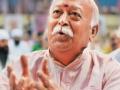 भारतात सर्व हिंदू म्हणूनच जन्माला येतात- मोहन भागवत - Marathi News | All Hindus are born in India - Mohan Bhagwat | Latest national News at Lokmat.com