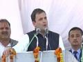 ...तर मोदींना झोपही लागत नाही - राहुल गांधी - Marathi News | ... if Modi does not sleep - Rahul Gandhi | Latest national News at Lokmat.com