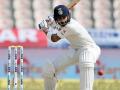 हैदराबाद टेस्टमध्ये विराट कोहलीने मारला द्विशतकांचा 'चौकार' - Marathi News | Virat Kohli hits double ton in Hyderabad Test | Latest other-sports News at Lokmat.com