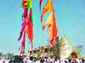 दोडी येथे म्हाळोबा महाराज यात्रोत्सव - Marathi News | Mhaloba Maharaj Yatra at Dodi | Latest nashik News at Lokmat.com