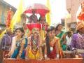 निफाड येथे खंडेराव महाराज यात्रौत्सव उत्साहात - Marathi News | Khanderao Maharaj traveled with enthusiasm in Niphad | Latest nashik News at Lokmat.com